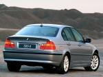 BMW 320d Sedan 2001 года (ZA)